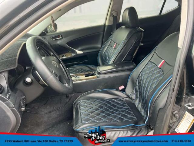 2010 Lexus IS 250 250 Sport