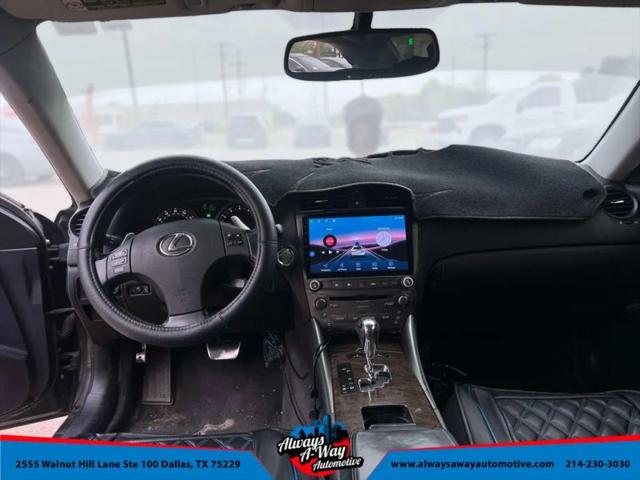 2010 Lexus IS 250 250 Sport