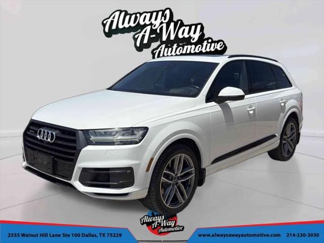 2017 Audi Q7 3.0T Premium for sale in Dallas, TX