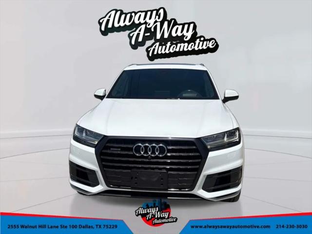2017 Audi Q7 3.0T Premium