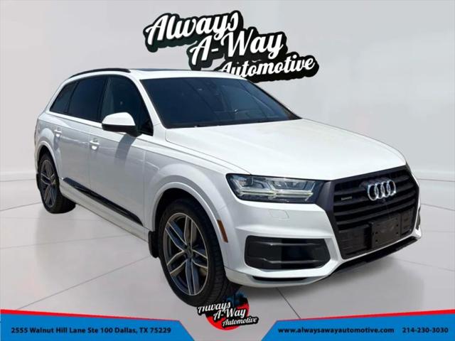 2017 Audi Q7 3.0T Premium