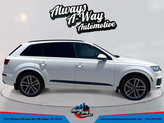 2017 Audi Q7 3.0T Premium
