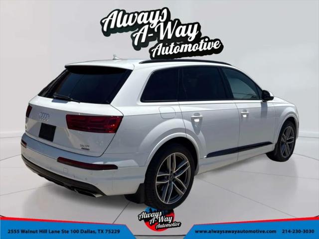 2017 Audi Q7 3.0T Premium