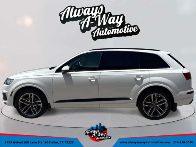 2017 Audi Q7 3.0T Premium