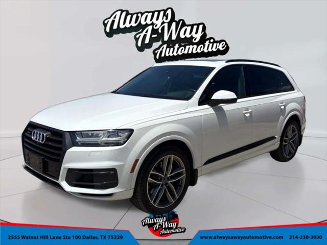 2017 Audi Q7 3.0T Premium