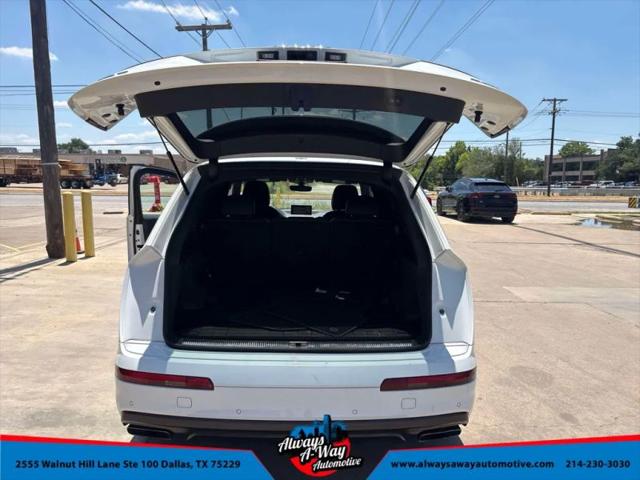2017 Audi Q7 3.0T Premium