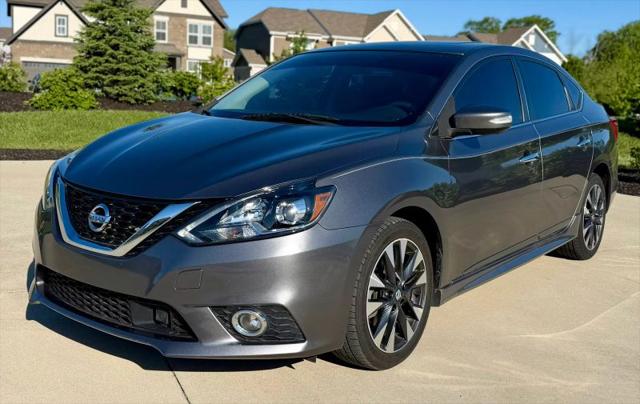 2018 Nissan Sentra SR Turbo for sale in Indianapolis, IN