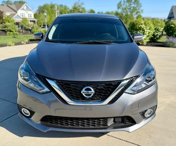 2018 Nissan Sentra SR Turbo
