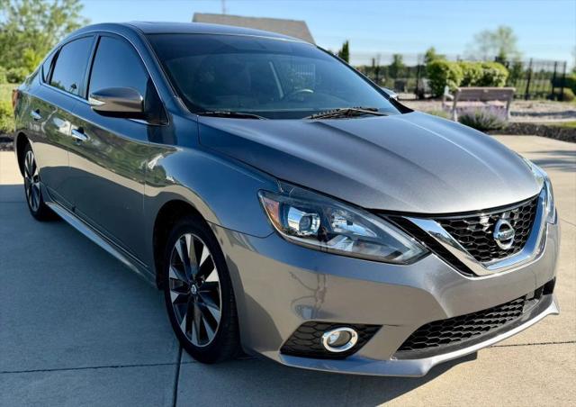 2018 Nissan Sentra SR Turbo
