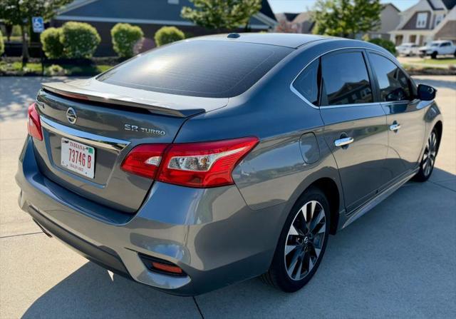 2018 Nissan Sentra SR Turbo