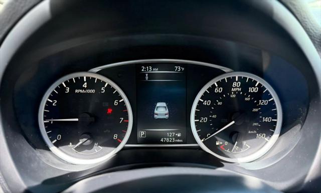 2018 Nissan Sentra SR Turbo