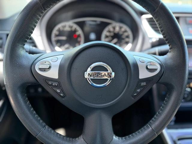 2018 Nissan Sentra SR Turbo