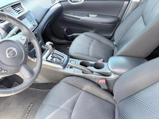 2018 Nissan Sentra SR Turbo
