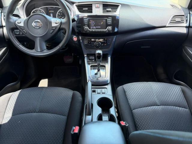 2018 Nissan Sentra SR Turbo