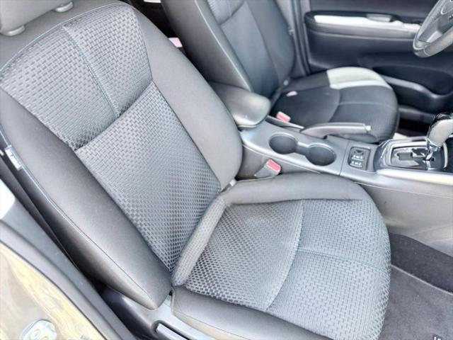 2018 Nissan Sentra SR Turbo