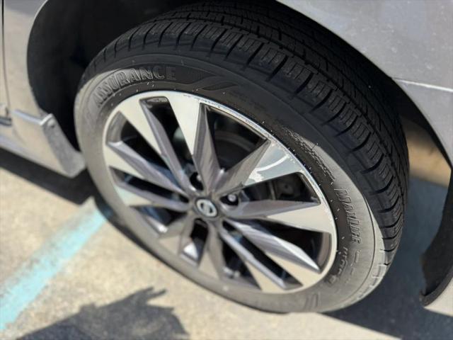 2018 Nissan Sentra SR Turbo