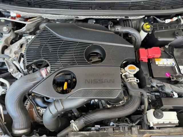 2018 Nissan Sentra SR Turbo