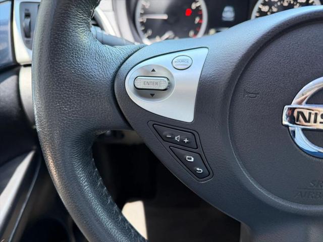 2018 Nissan Sentra SR Turbo
