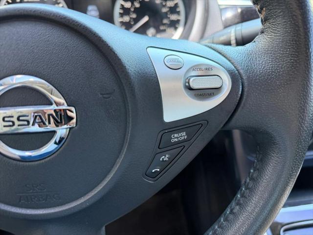 2018 Nissan Sentra SR Turbo