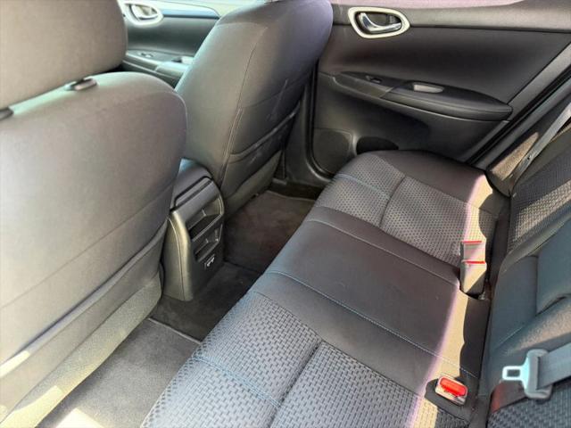 2018 Nissan Sentra SR Turbo