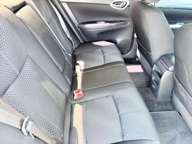 2018 Nissan Sentra SR Turbo