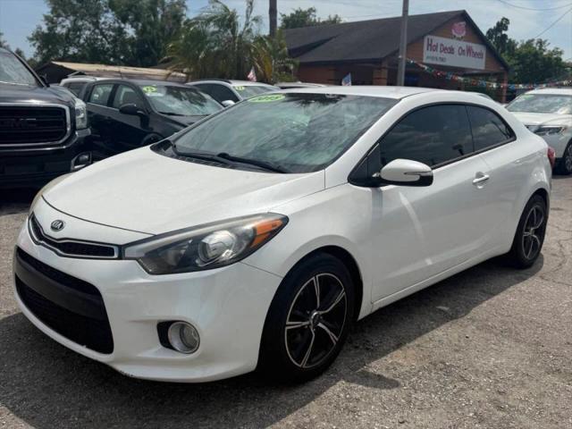 2015 Kia Forte Koup EX for sale in Tampa, FL