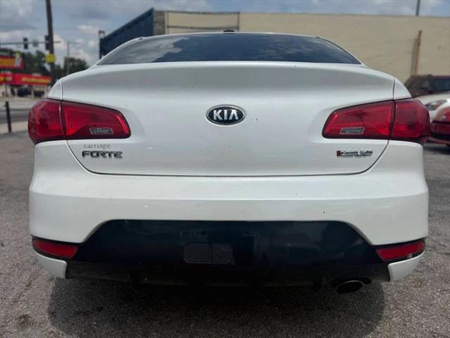 2015 Kia Forte Koup EX