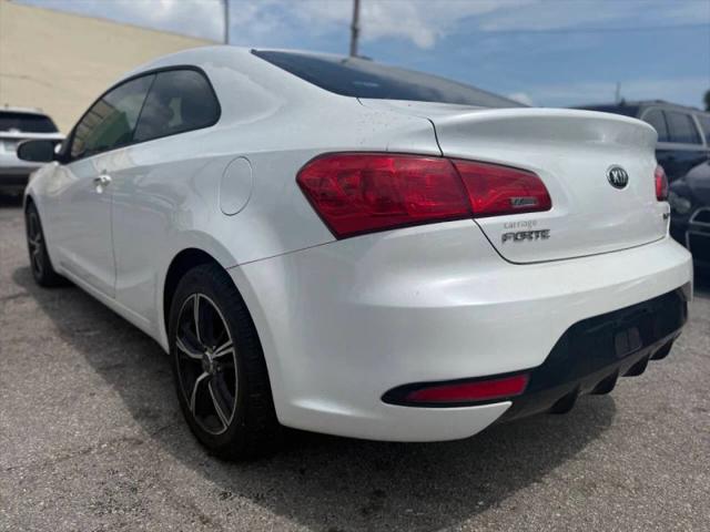 2015 Kia Forte Koup EX