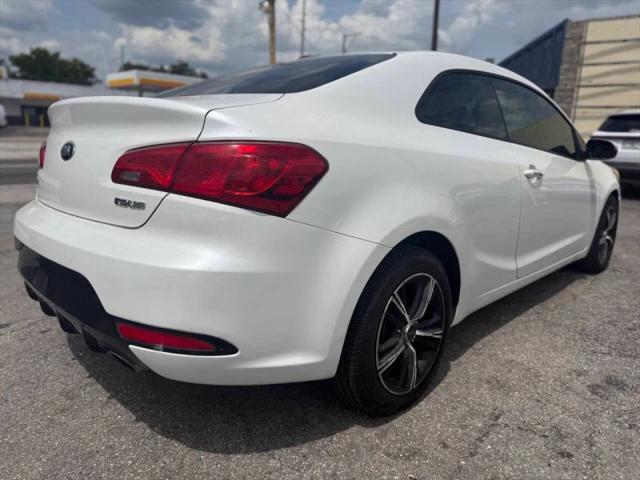 2015 Kia Forte Koup EX
