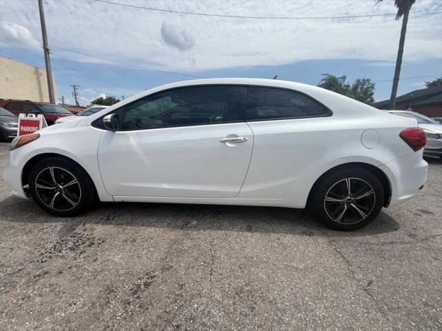 2015 Kia Forte Koup EX