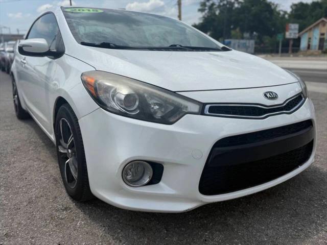 2015 Kia Forte Koup EX