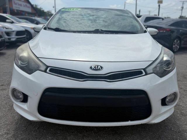 2015 Kia Forte Koup EX