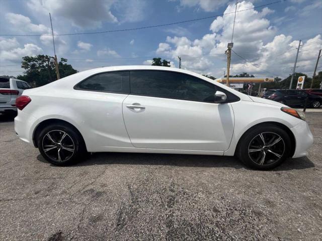 2015 Kia Forte Koup EX