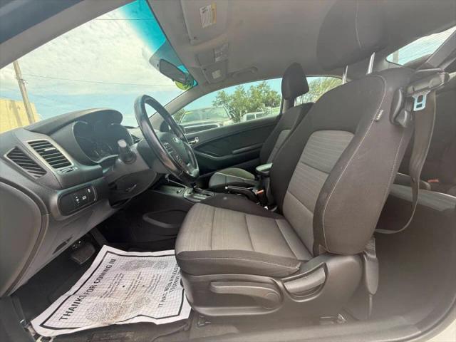 2015 Kia Forte Koup EX