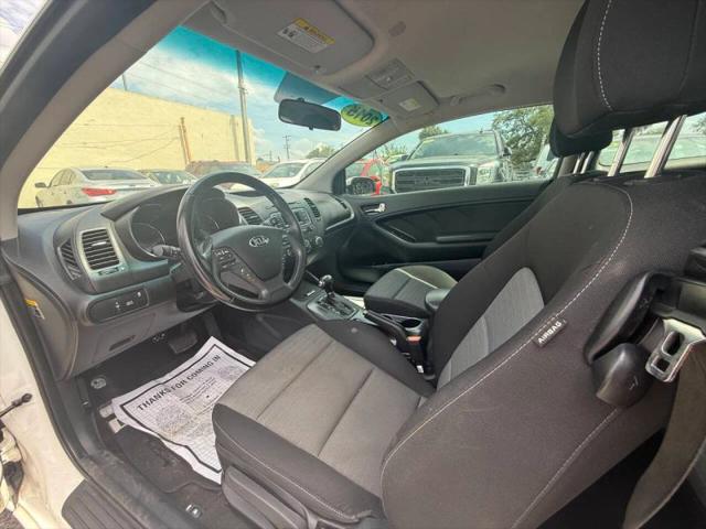 2015 Kia Forte Koup EX