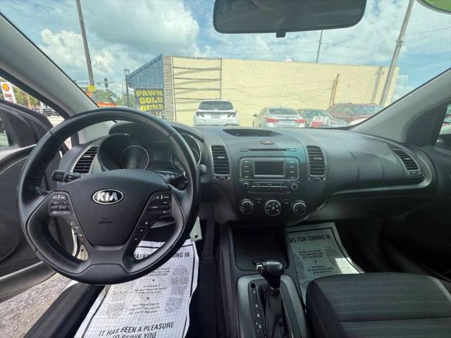 2015 Kia Forte Koup EX