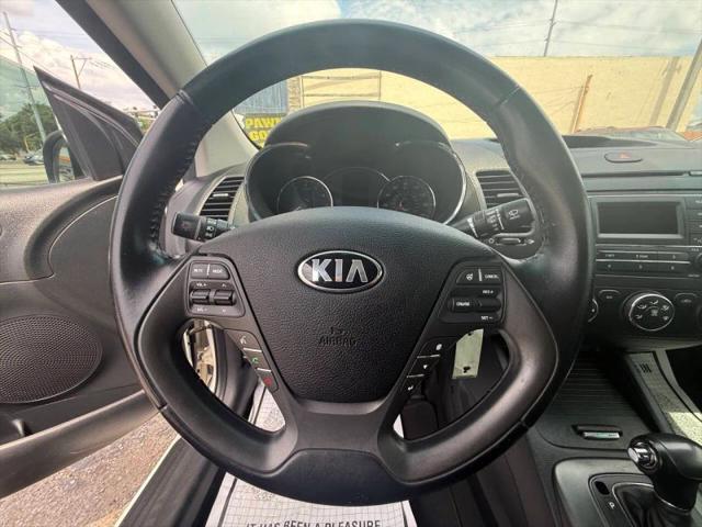 2015 Kia Forte Koup EX