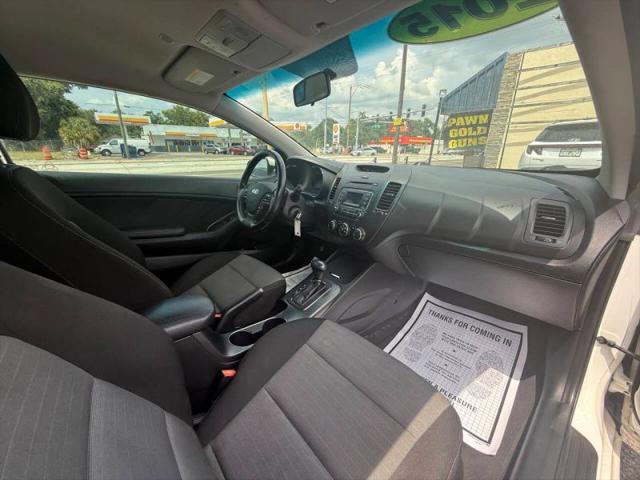2015 Kia Forte Koup EX