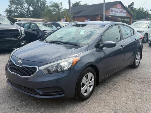 2016 Kia Forte LX for sale in Tampa, FL