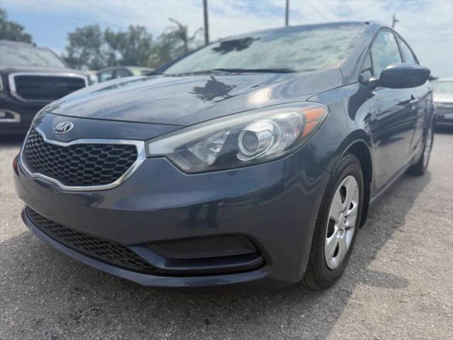 2016 Kia Forte LX