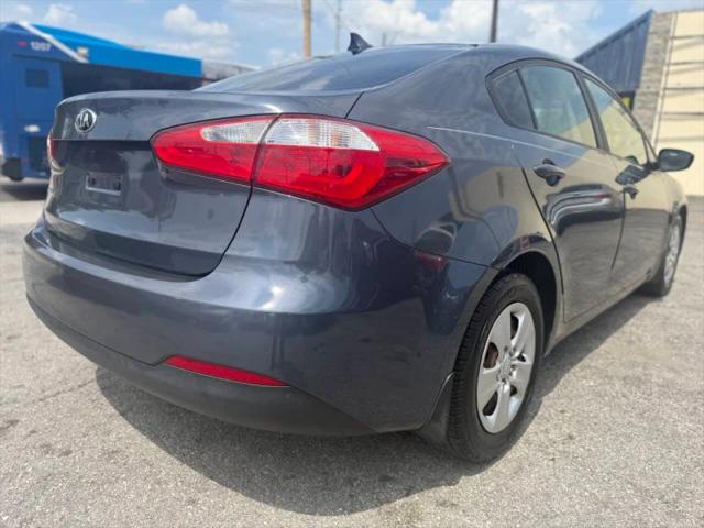 2016 Kia Forte LX