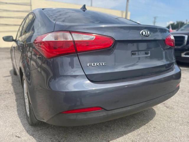 2016 Kia Forte LX