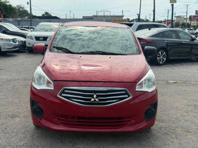 2019 Mitsubishi Mirage G4 ES for sale in Tampa, FL