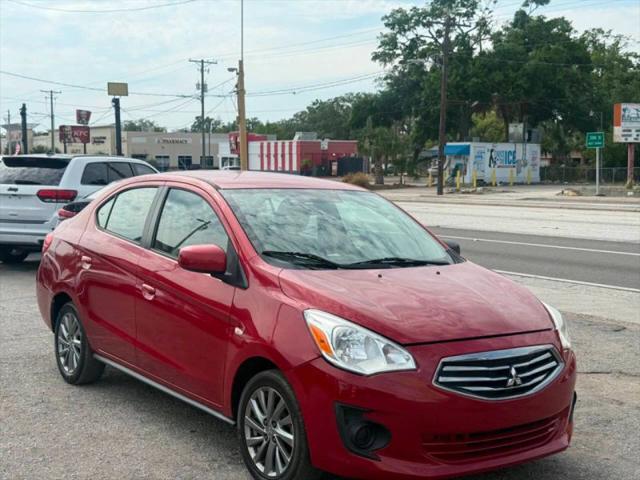 2019 Mitsubishi Mirage G4 ES