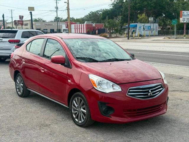 2019 Mitsubishi Mirage G4 ES