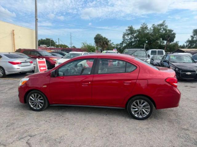 2019 Mitsubishi Mirage G4 ES