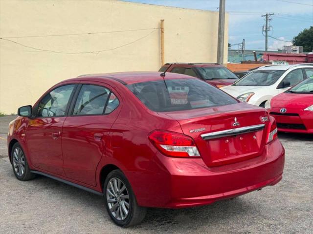 2019 Mitsubishi Mirage G4 ES