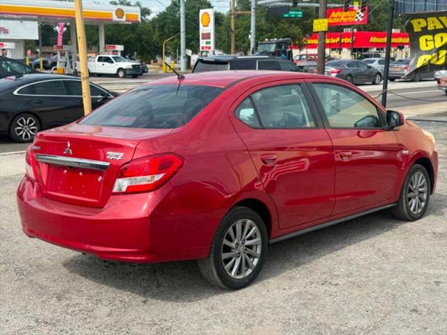 2019 Mitsubishi Mirage G4 ES