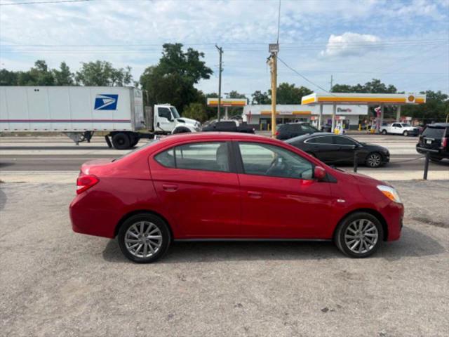 2019 Mitsubishi Mirage G4 ES