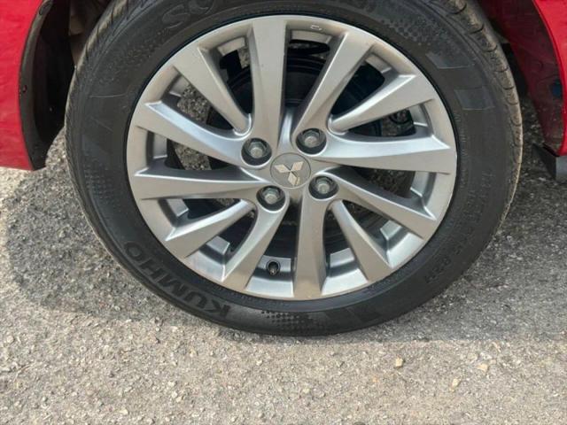 2019 Mitsubishi Mirage G4 ES